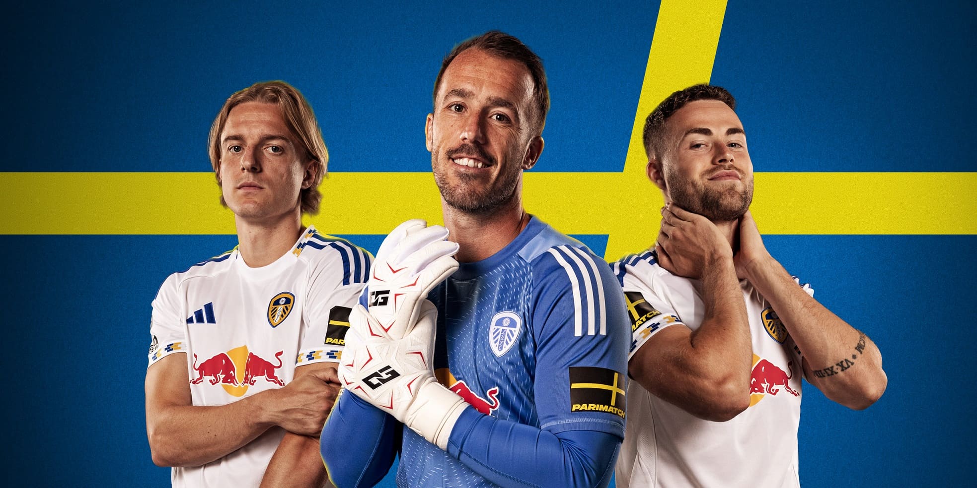 패리매치와 Leeds United 스폰서십